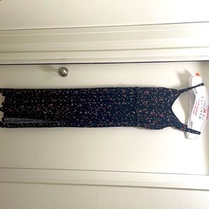 Floral long dress. Casual, Soft, Comfy